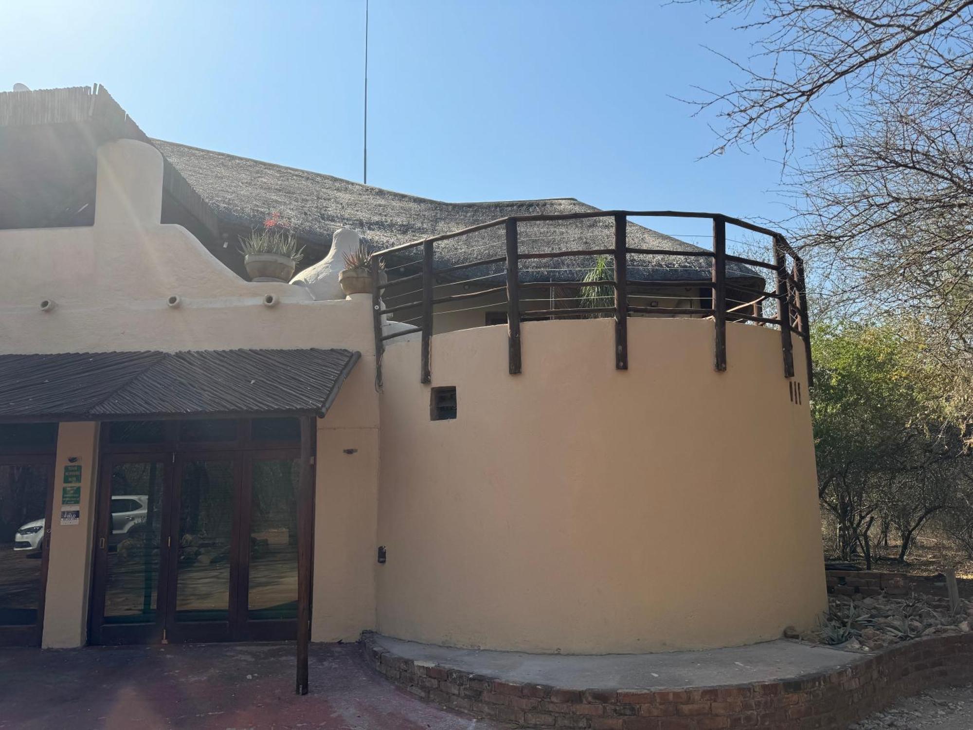 Villa Leopards Lookout Marloth Park Exterior foto